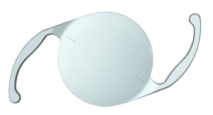 panoptix trifocal lens implant
